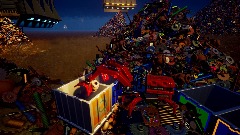 A screenshot taken in Dreams. 10 of 18.