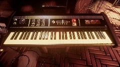 A screenshot taken in Dreams. 6 of 23.
