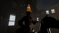 One night in Glasgow