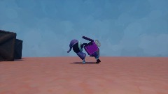 A screenshot taken in Dreams. 2 of 5.