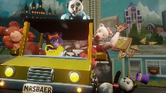 Mrs Baer's Driving Day