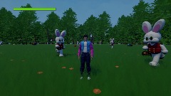 <clue>Griffin's Easter Bunny Nightmare