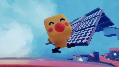 謎の家にお帰り！？