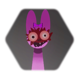 Horror Pinki - Sprunki