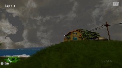 A screenshot taken in Dreams. 7 of 9.