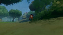 A screenshot taken in Dreams. 2 of 3.