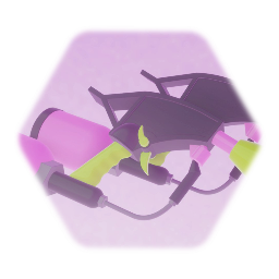Splatoon - Splat Dualies