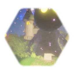 Remix of The Mysterious Tower