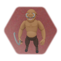 Spyro boss request - Hoggart