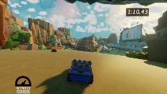 A screenshot taken in Dreams. 12 of 13.