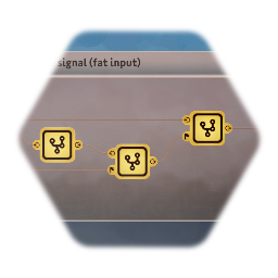 Select random positive signal (fat input)