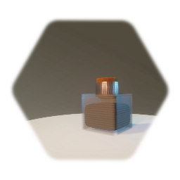 A Bottle of Ink