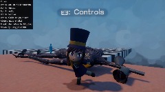 A screenshot taken in Dreams. 1 of 3.