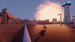 A screenshot taken in Dreams. 8 of 14.