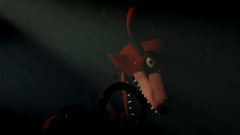 Long forgotten - realistic fnaf (withered foxy)