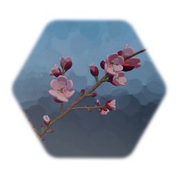 Peach Blossom