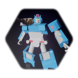 Reverse Convoy (Crossroad Universe)