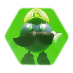 Bob-Omb Luigi