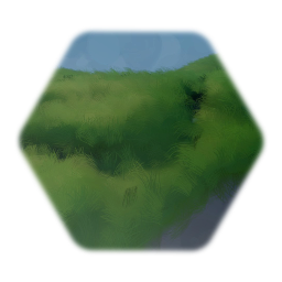 Grassy landscape