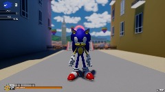 Sonic Unleashed Model [Test]