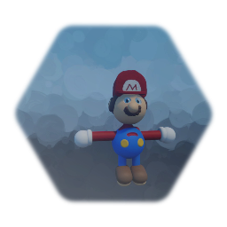 @d_BlackFalcon_b Mario model