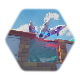 Dolphin party collection