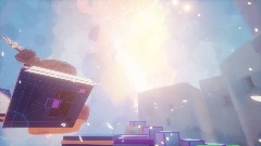 A screenshot taken in Dreams. 4 of 8.