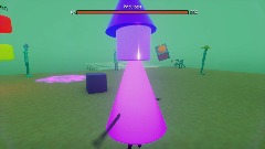 A screenshot taken in Dreams. 8 of 24.
