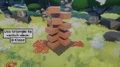 A screenshot taken in Dreams. 5 of 5.