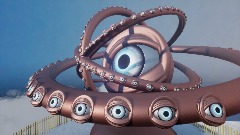 A screenshot taken in Dreams. 5 of 7.