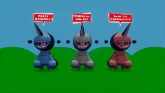 A screenshot taken in Dreams. 3 of 28.