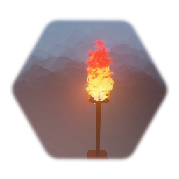 Bonfire lantern