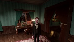 A screenshot taken in Dreams. 1 of 2.