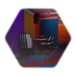 BACKROOMS Level fun (= template