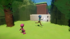 A screenshot taken in Dreams. 1 of 4.