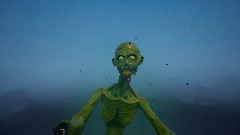 A screenshot taken in Dreams. 2 of 3.