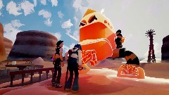 A screenshot taken in Dreams. 16 of 23.