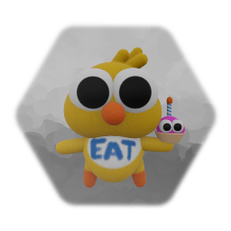 Cheeky the Chik & Albert