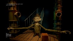 A screenshot taken in Dreams. 2 of 4.