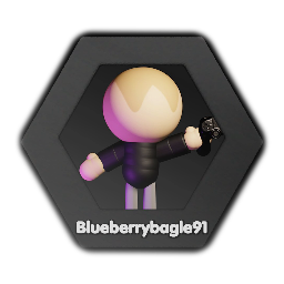 Blueberrybagle91 V1