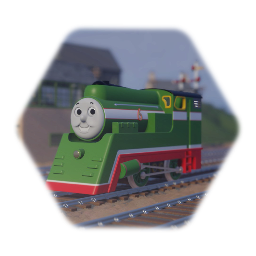 Streamlined Percy