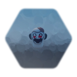 Playable ghost