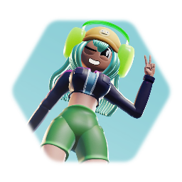 *Dolly Dimpley* - Smiling Friends