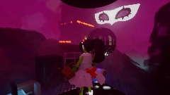 Persona 5 Last Surprise remix room