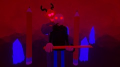 Baldi's darkest world (complete)