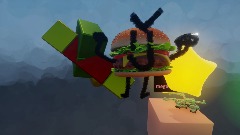 A screenshot taken in Dreams. 10 of 25.