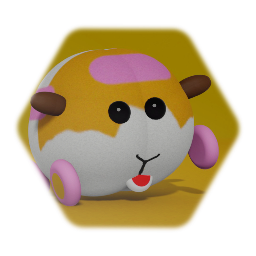 Potato Pui pui