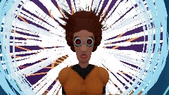A screenshot taken in Dreams. 1 of 2.