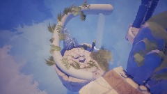 A screenshot taken in Dreams. 12 of 14.