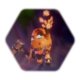 Potato Adventure